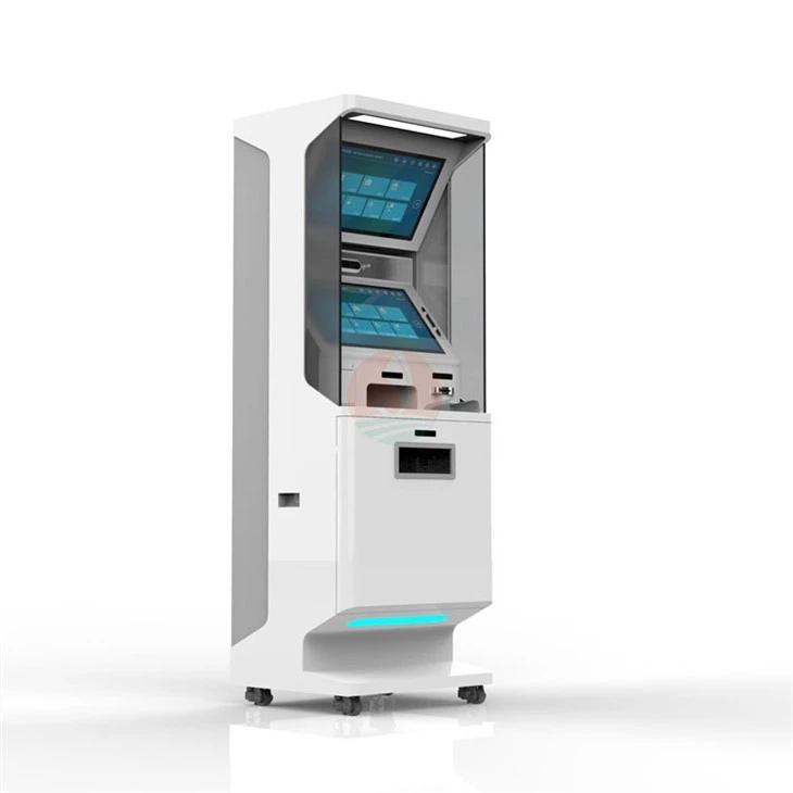 99-4 kiosk billing machine